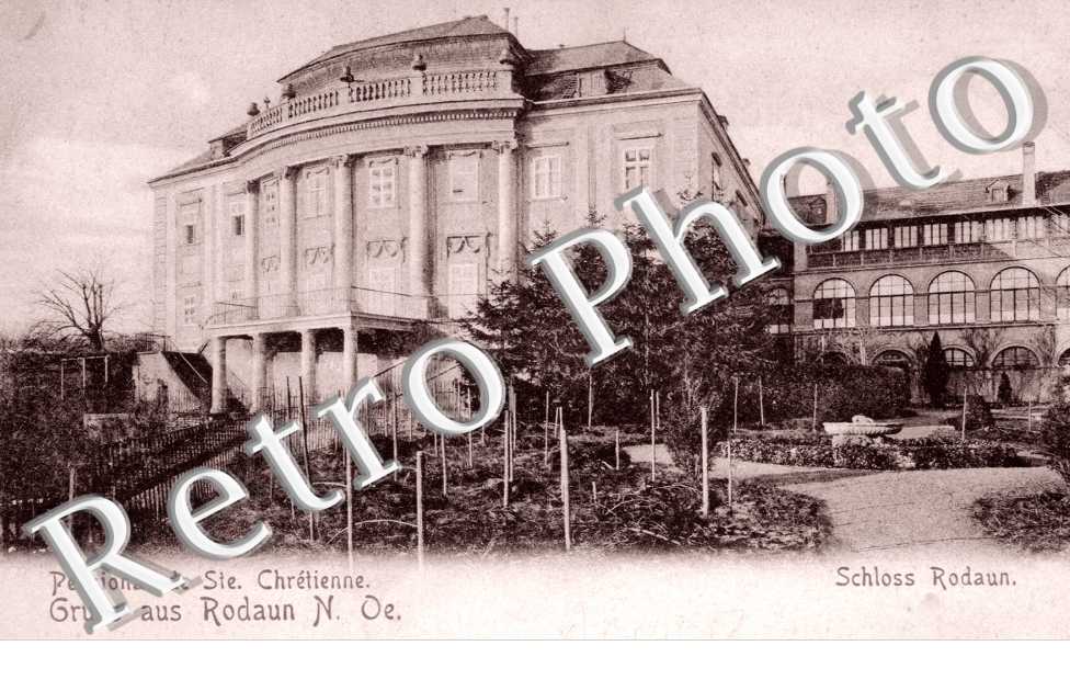 Pensionat de Ste Chretienne