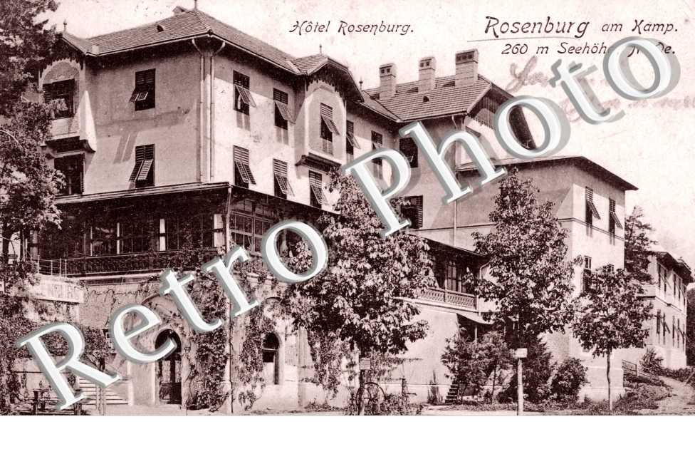 Hotel Rosenburg