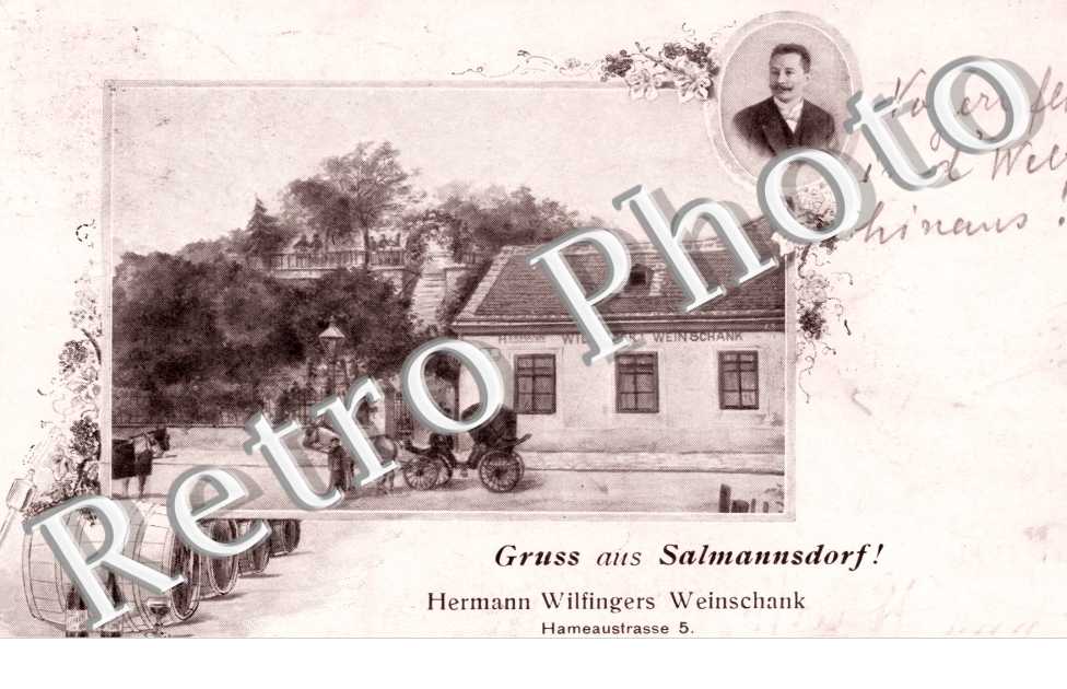 Hermann Wilfingers Weinschank