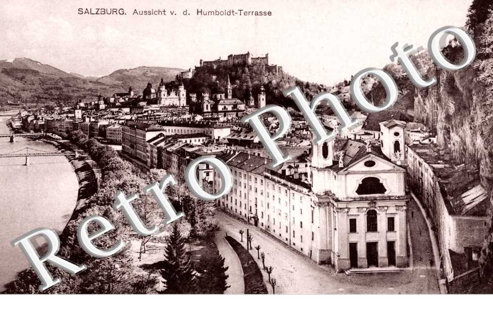Aussicht v d Humboldt Terrasse