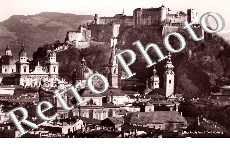 Bischofstadt Salzburg