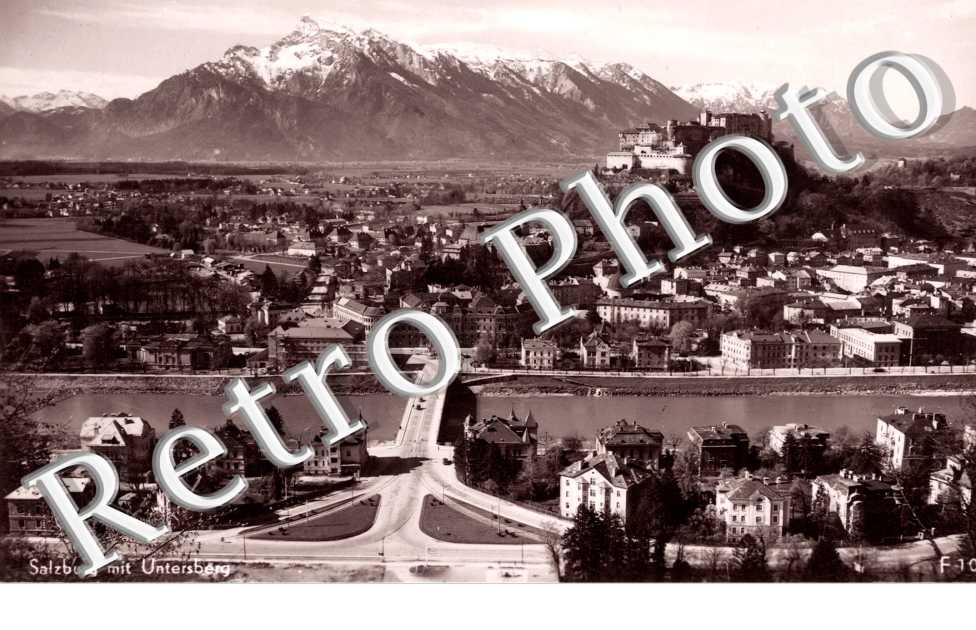 Mit Untersberg
