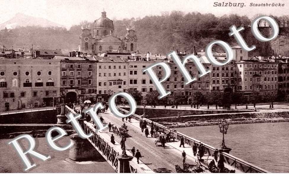 Staatsbrucke