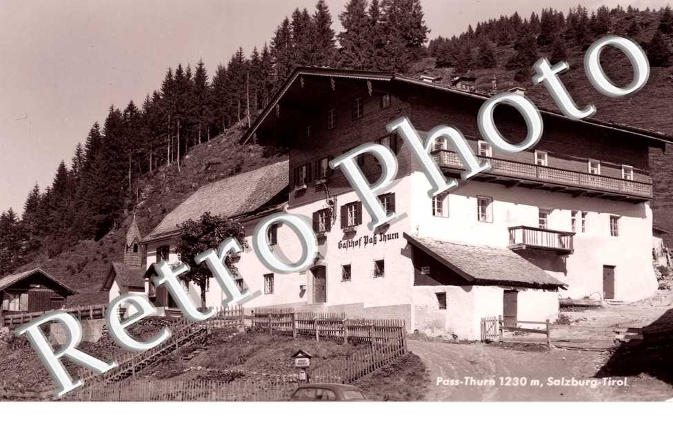 Pass Thurn