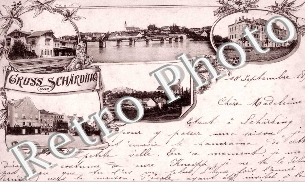 Carte multivues