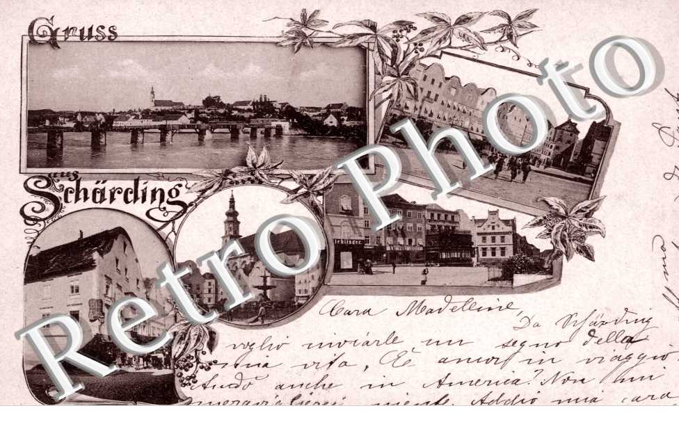 Carte multivues