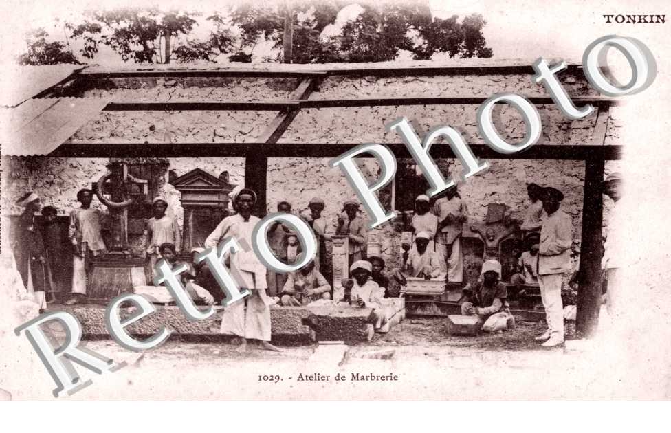 Atelier de Marbrerie