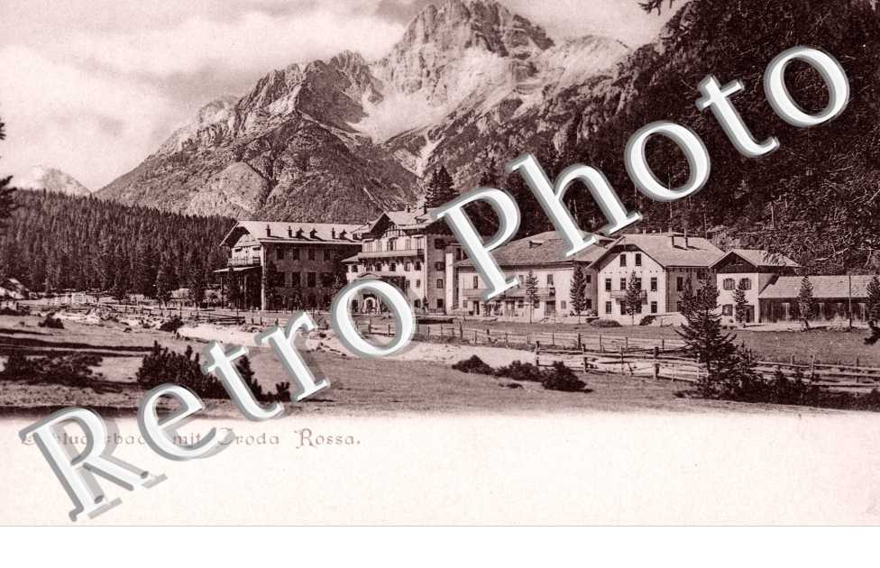 Mit Croda Rossa