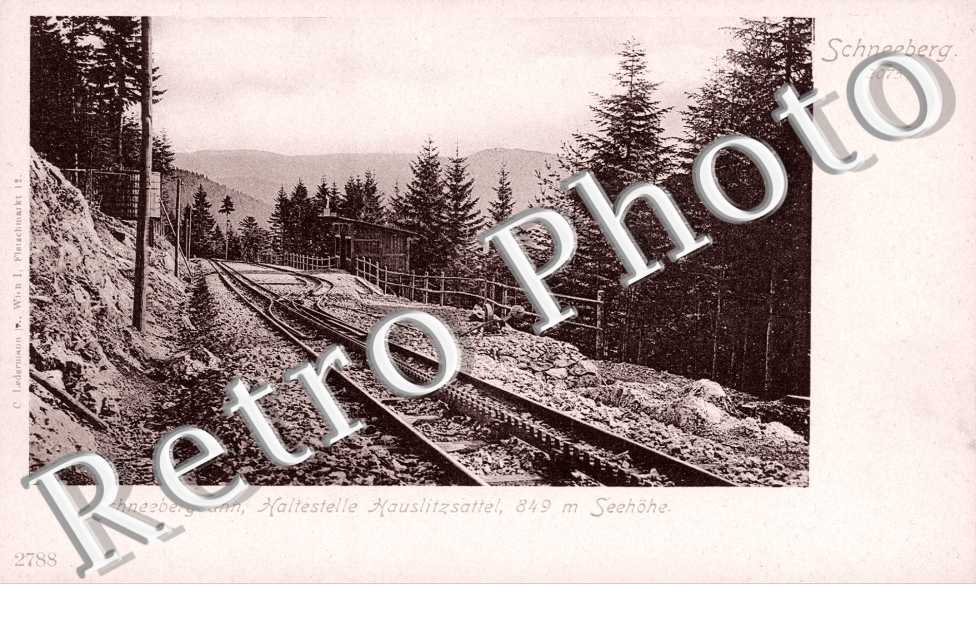 Schneebergbahn