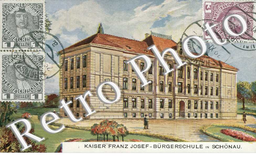 Kaiser Franz Josef Burgerschule