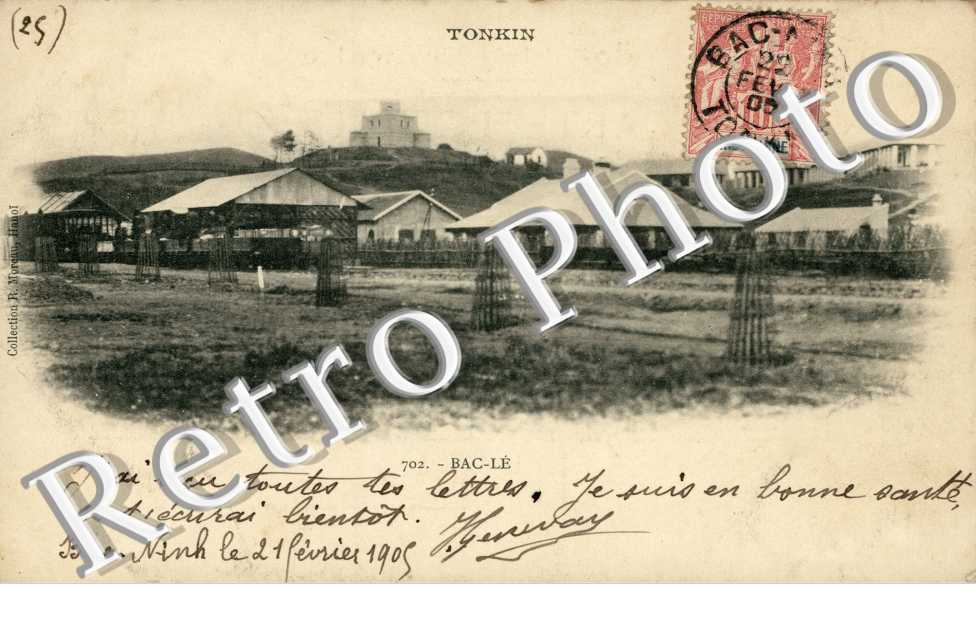Groupe de Batiments