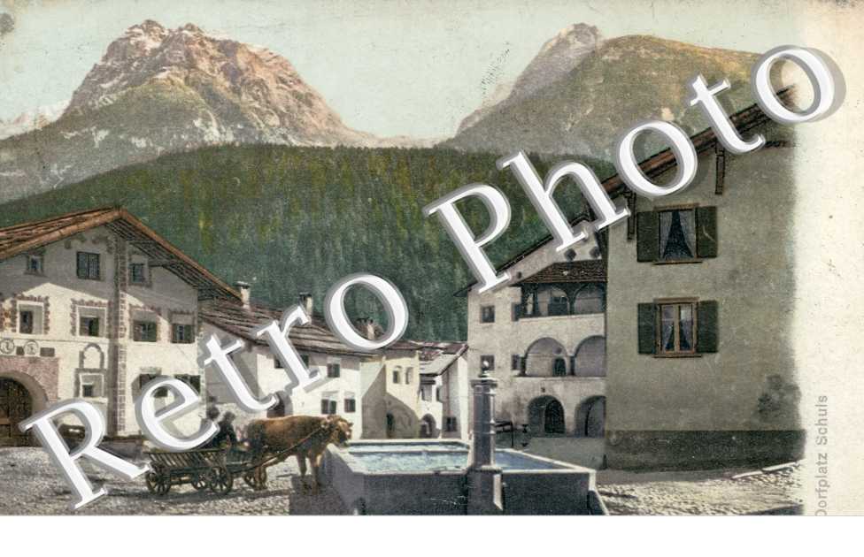 Dorfplatz