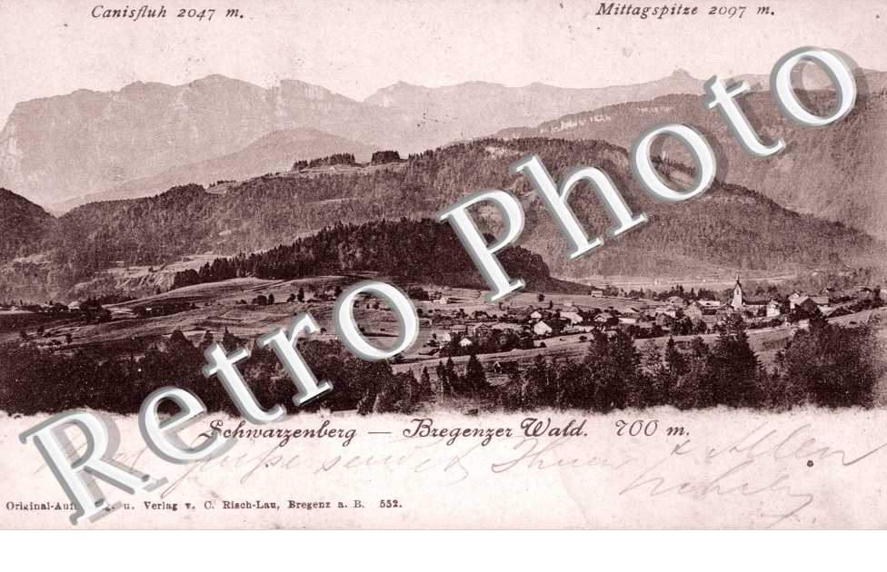 Bregenzer Wald