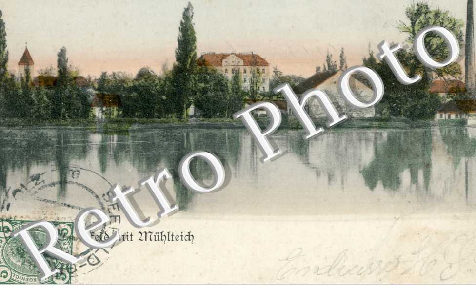 Mit Muhlteich