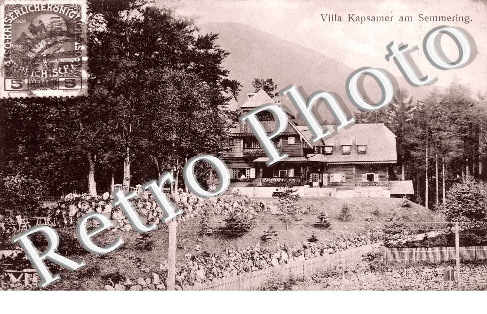 Villa Kapsamer