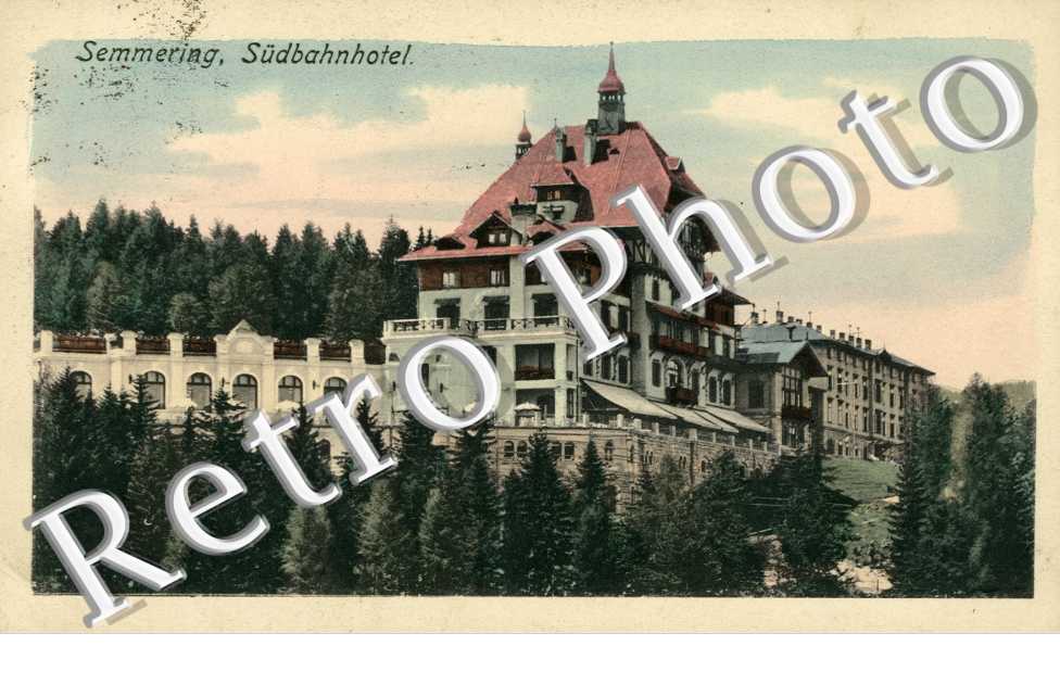 Sudbahnhotel