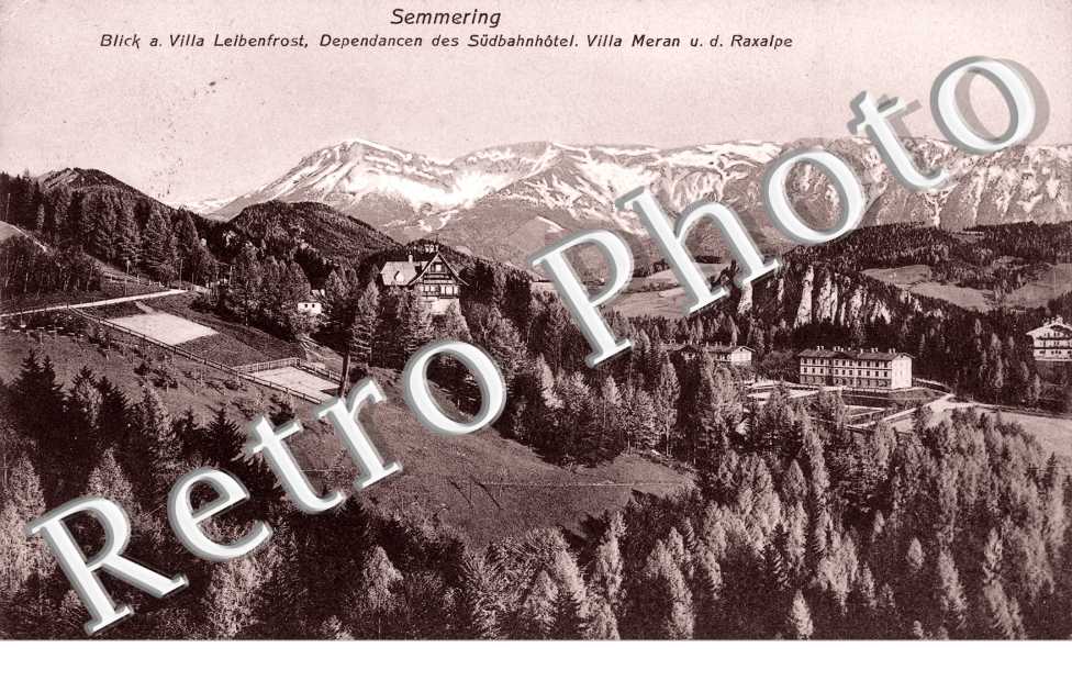 Villa Leibenfrost