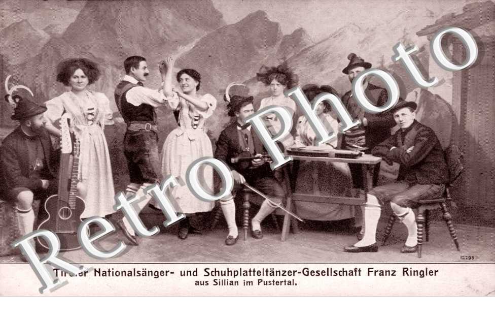 Tiroler Nationalsanger