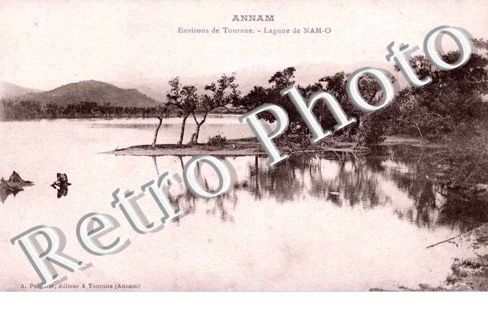 Lagune de Nam-O