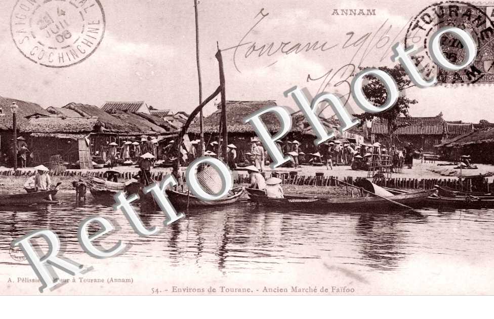 Ancien Marche de Faifoo