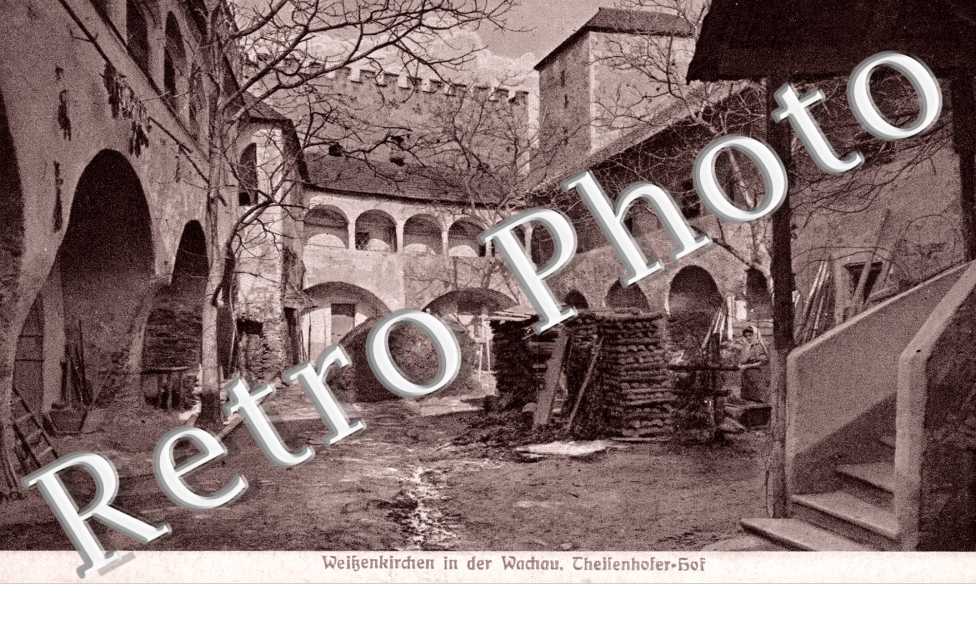 Weikenkirchen in der Wachau