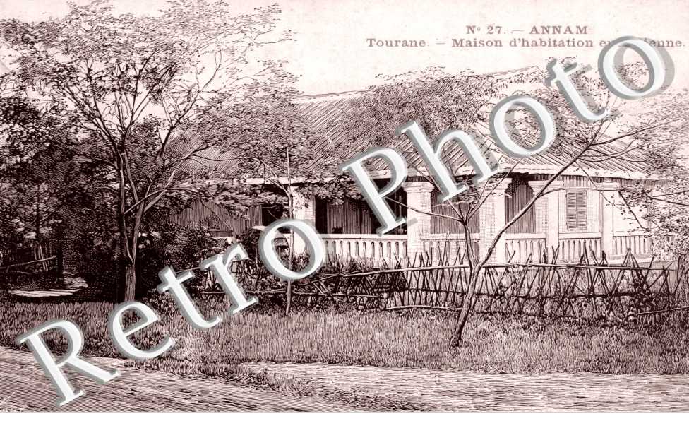 Maison d'Habitation europeenne
