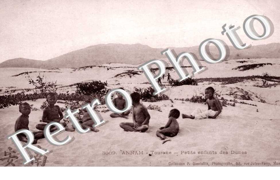 Petits Enfants des Dunes