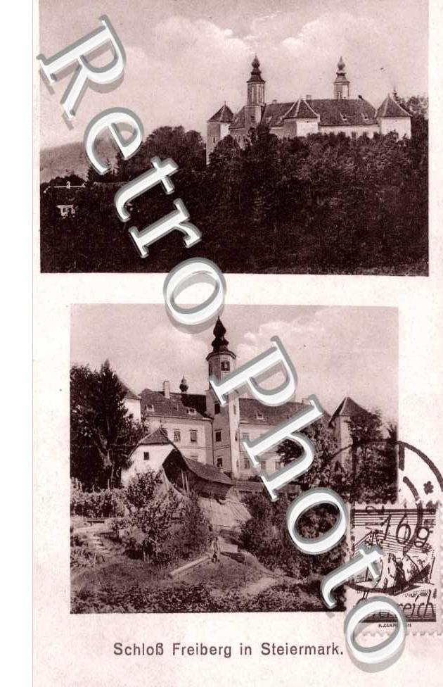 Schloss Freiberg