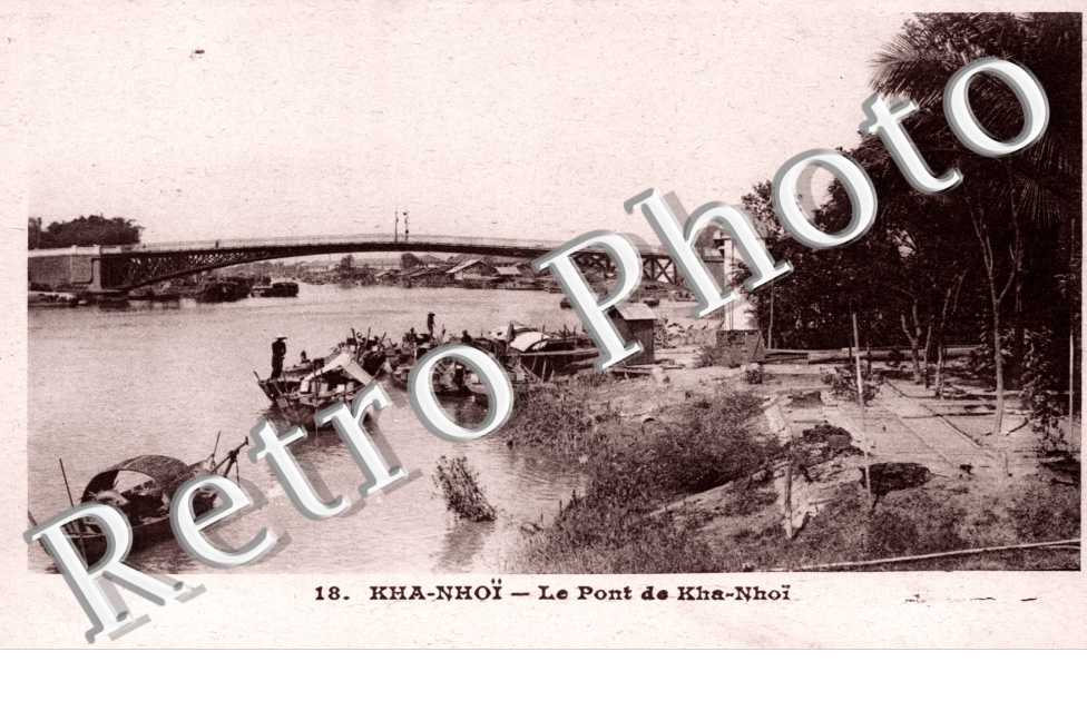 le Pont de Kha-Nhoi