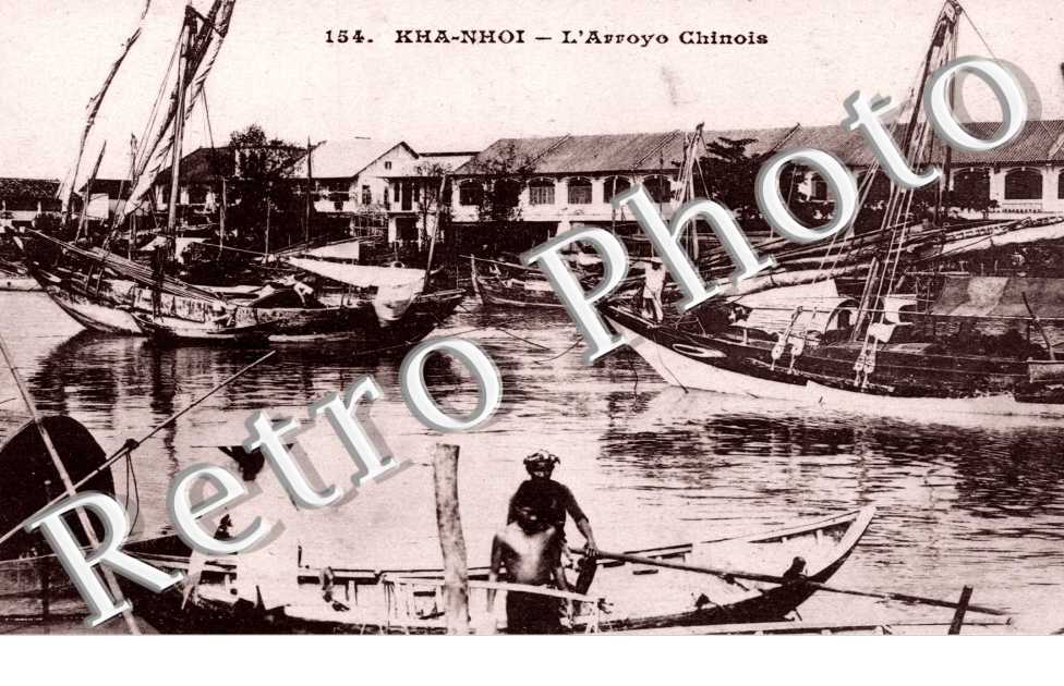 l&#039;Arroyo Chinois