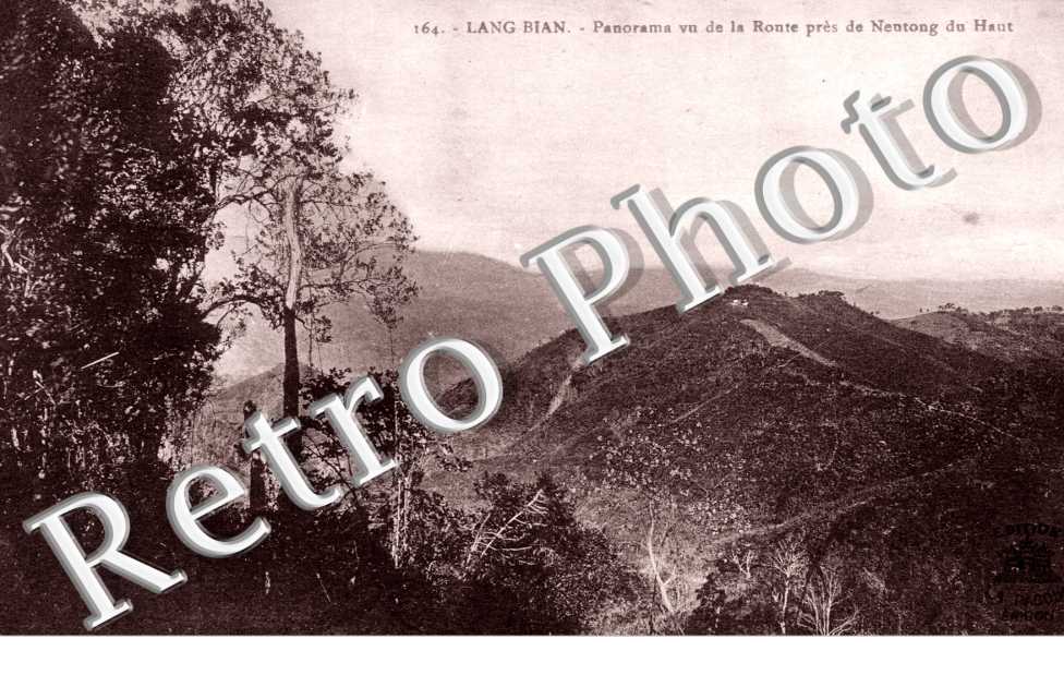 Panorama vu de la Route pres de Neutong du Haut