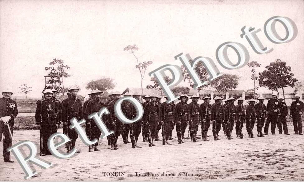 Tirailleurs Chinois