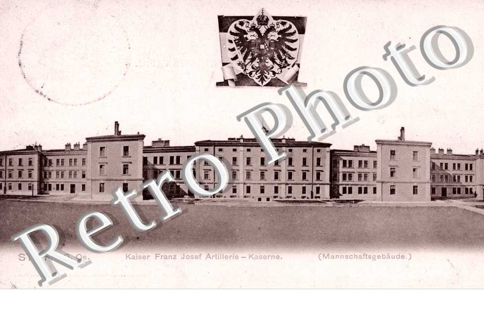 Kaiser Franz Josef Artillerie Kaserne