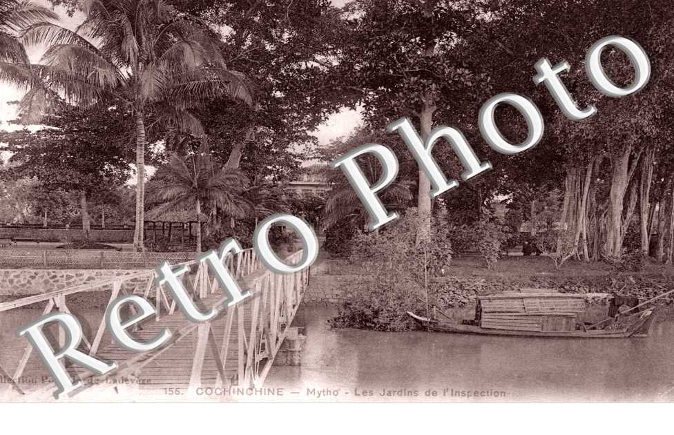 les Jardins de l'Inspection