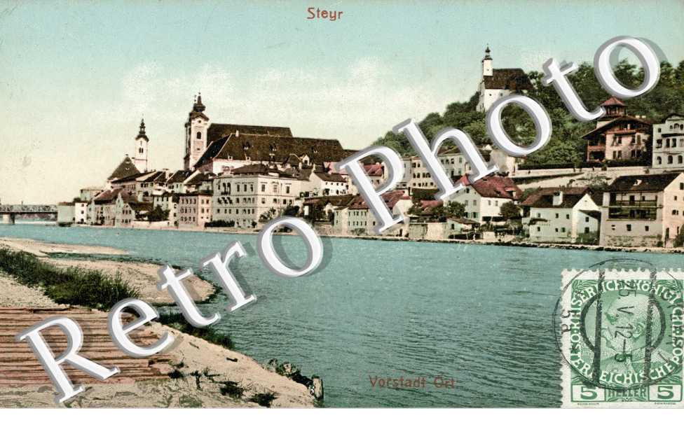 Vorstadt Ort