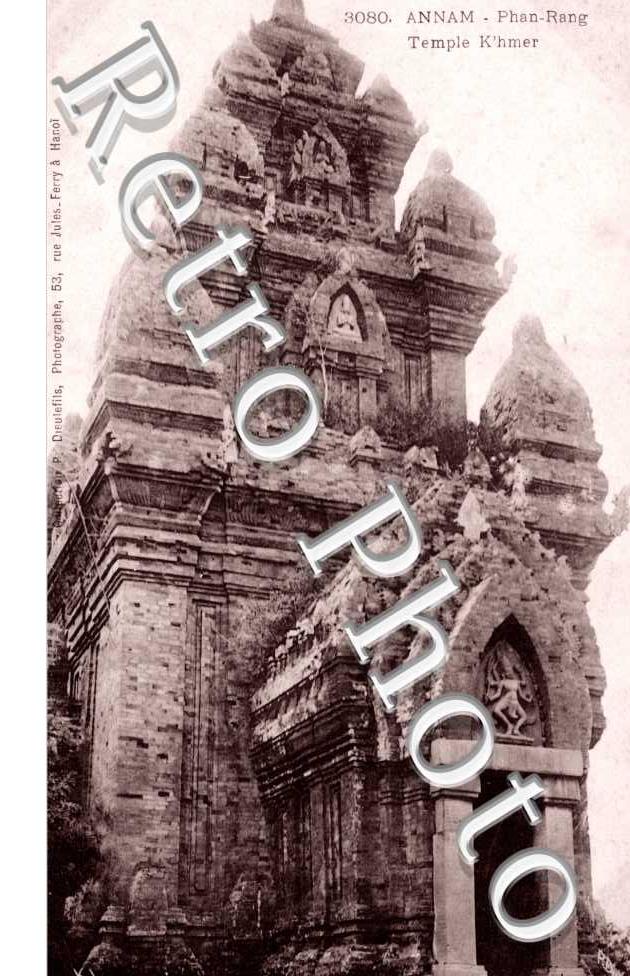 Temple K'hmer