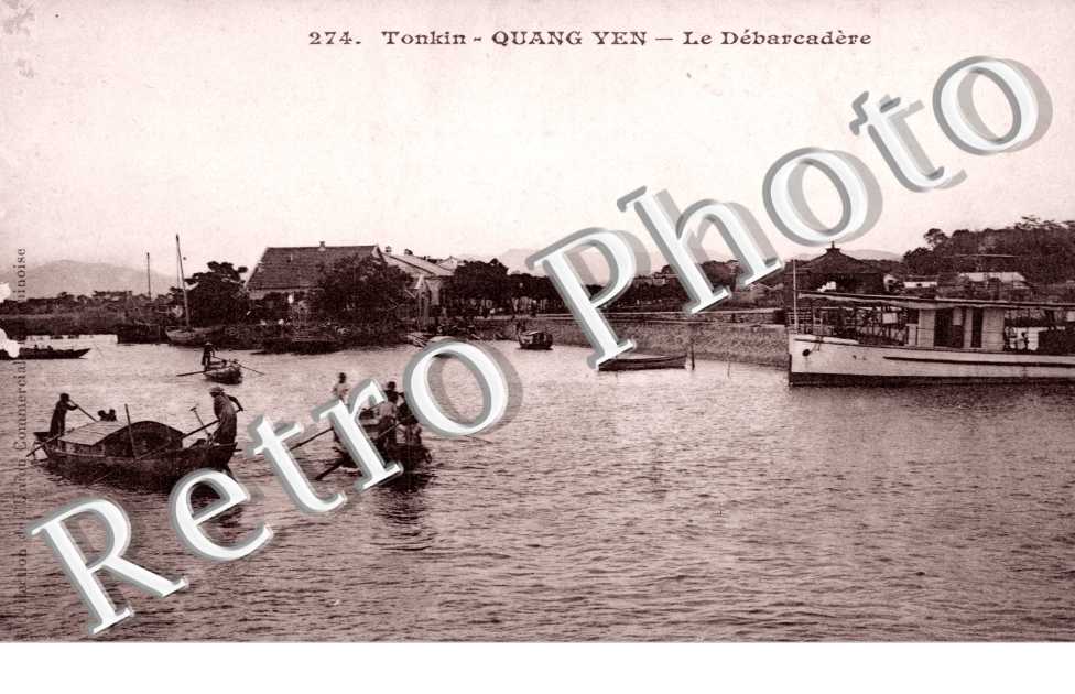le Debarcadere