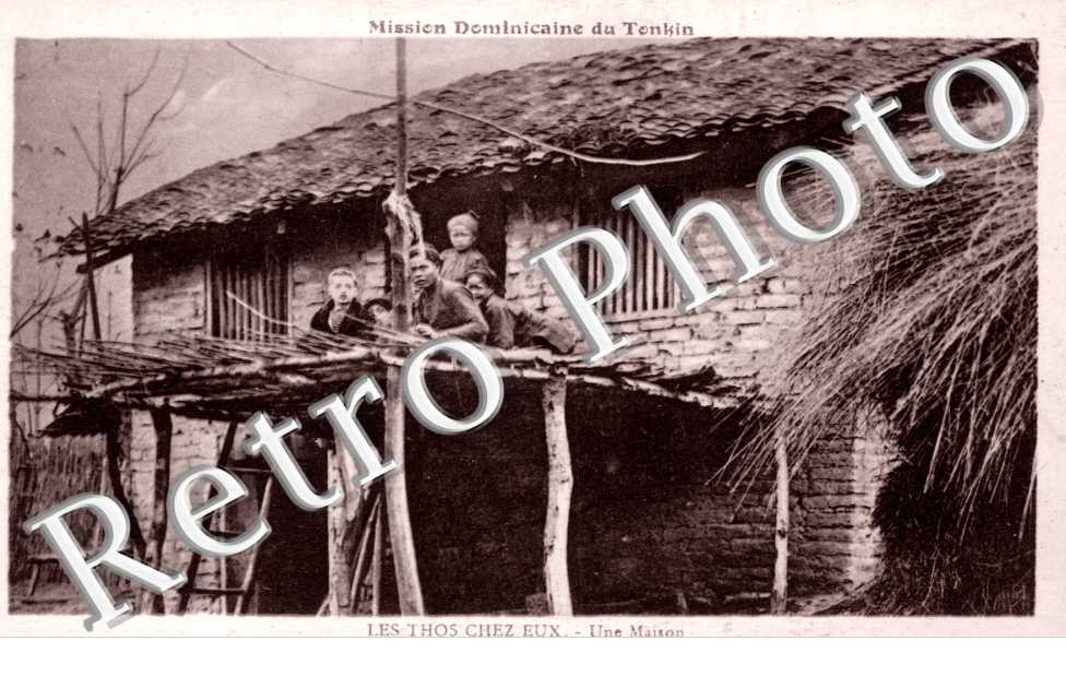 les Thos chez eux, Une maison