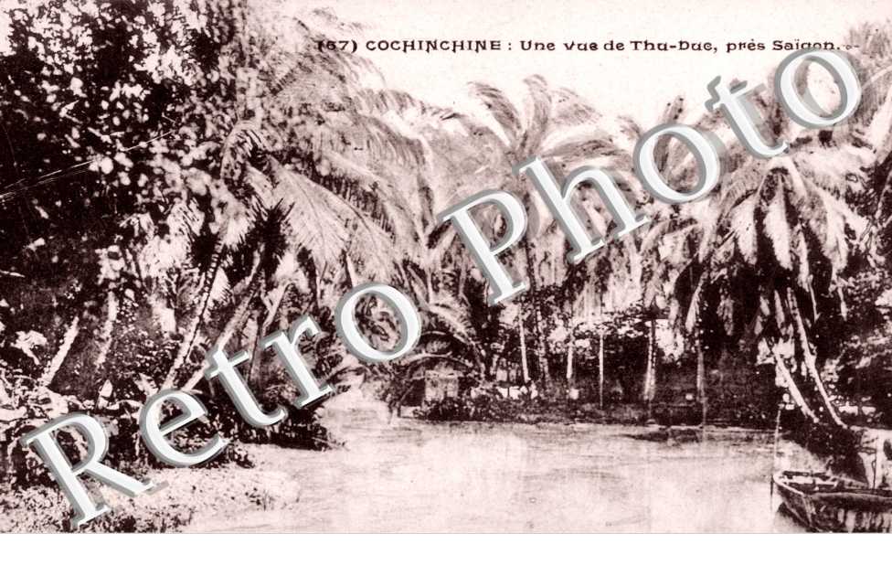Une Vue de Thu-Duc