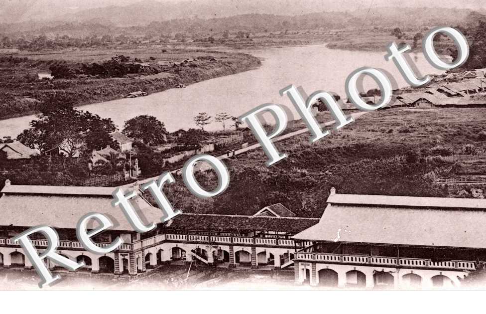 Riviere et Village