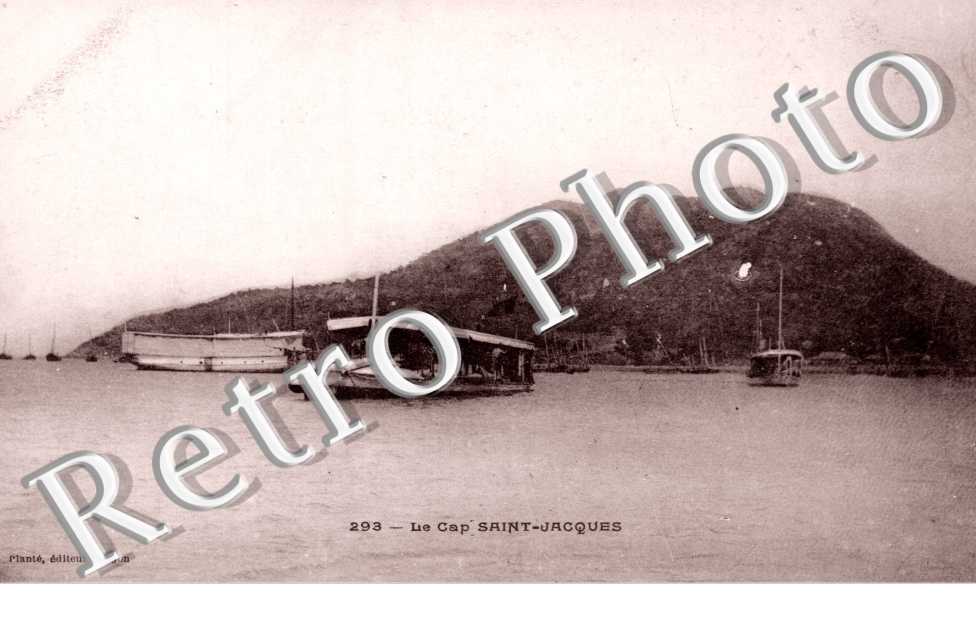 le Cap Saint-Jacques