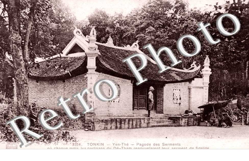 pagode des Serments