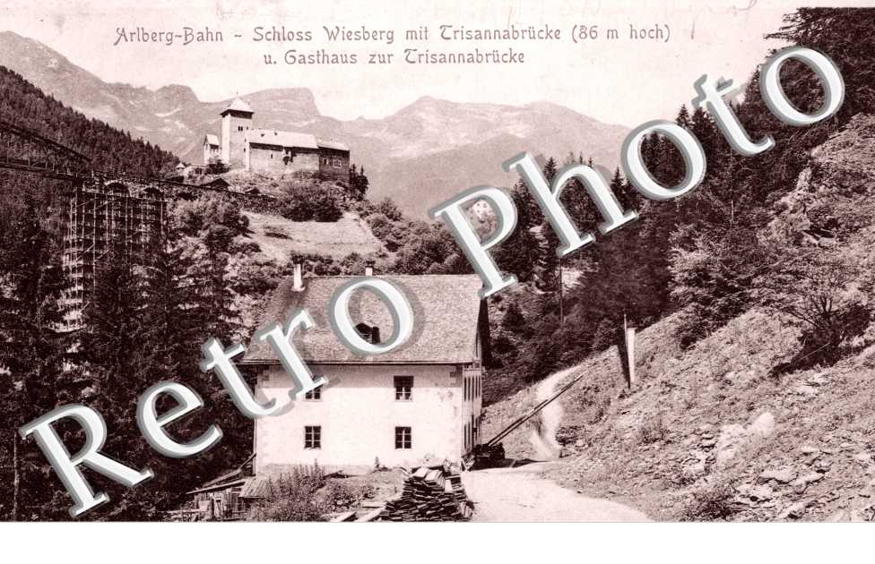 Arlberg Bahn