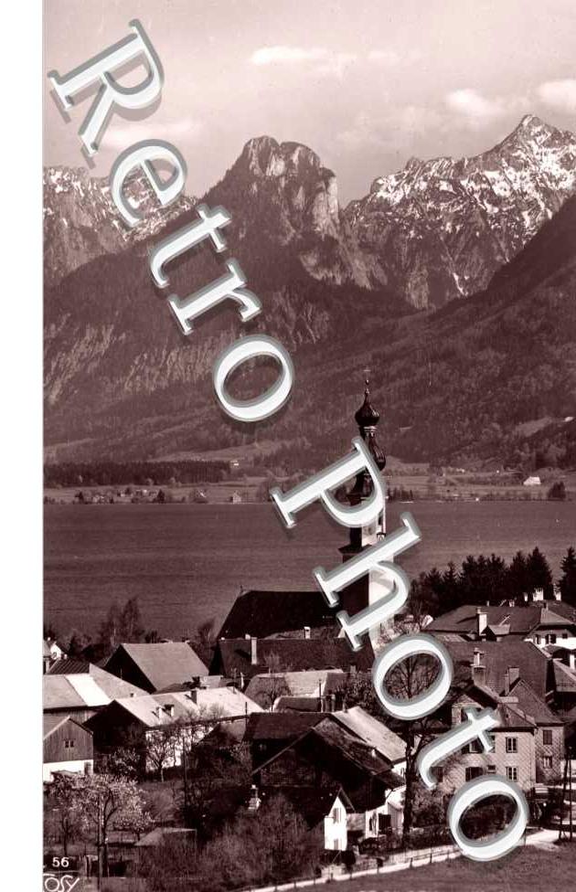 Am Wolfgangsee