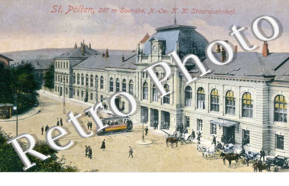 Staatsbahnhof