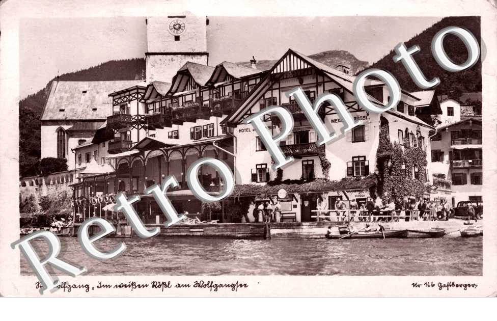 Hotel Weisses Rossl