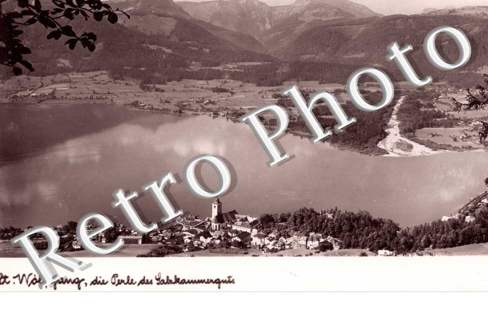Die Perle des Salzkammerguts