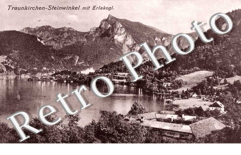 Steinwinkel mit Erlakogl