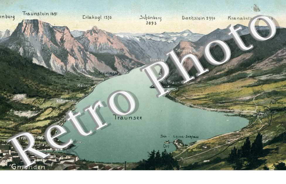 Traunsee