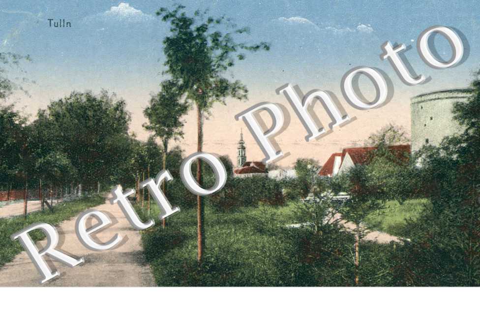 Vue interieure